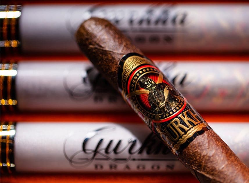 Gurkha Mix