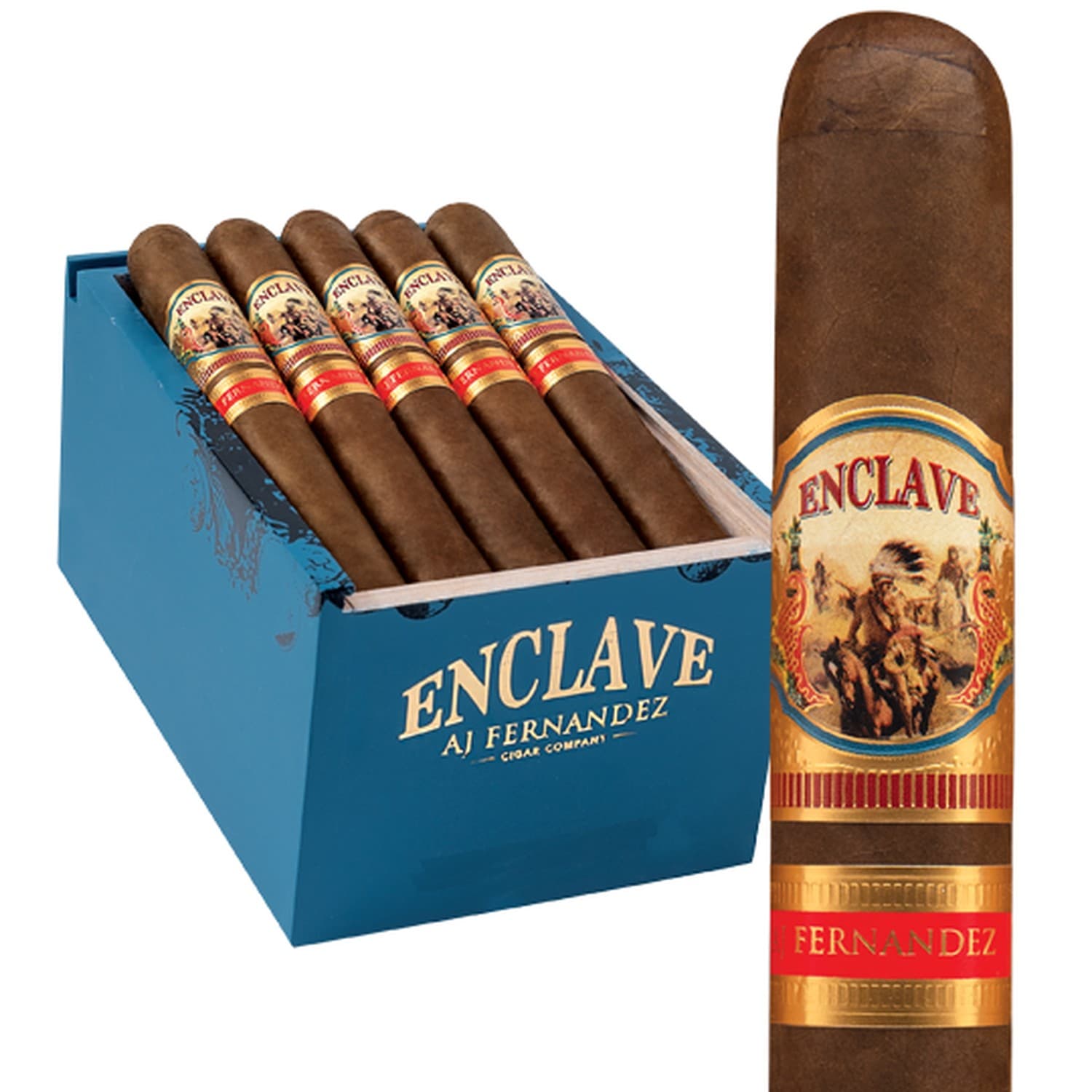 AJ Fernandez Enclave Habano Robusto