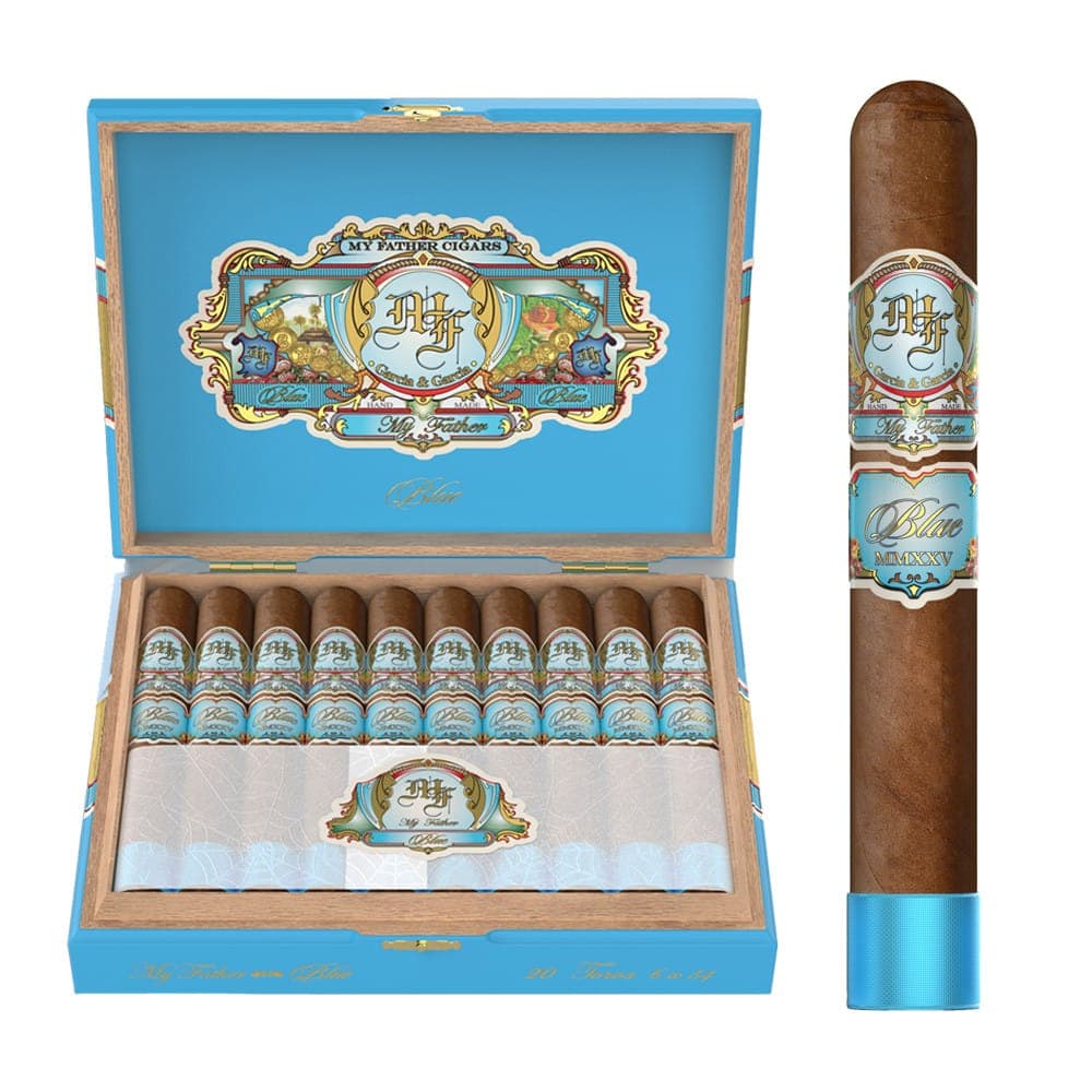 My Father Blue Toro
