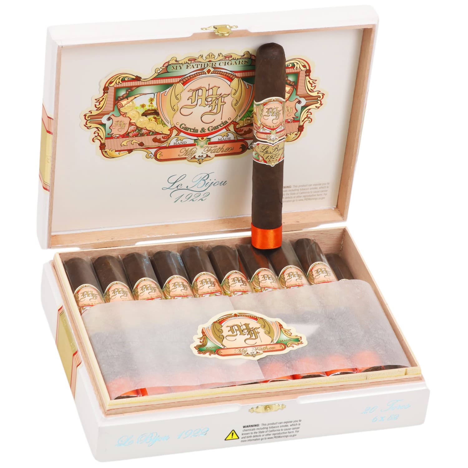 My Father Le Bijou 1922 Toro