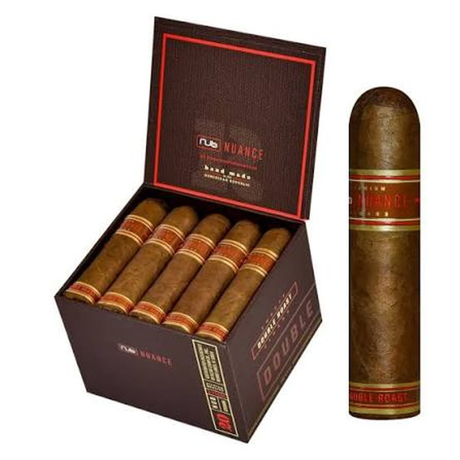 Nub Nuance Double Roast