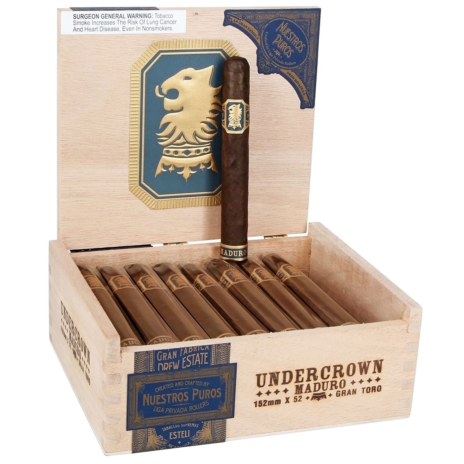 Drew Estate Undercrown Maduro Toro